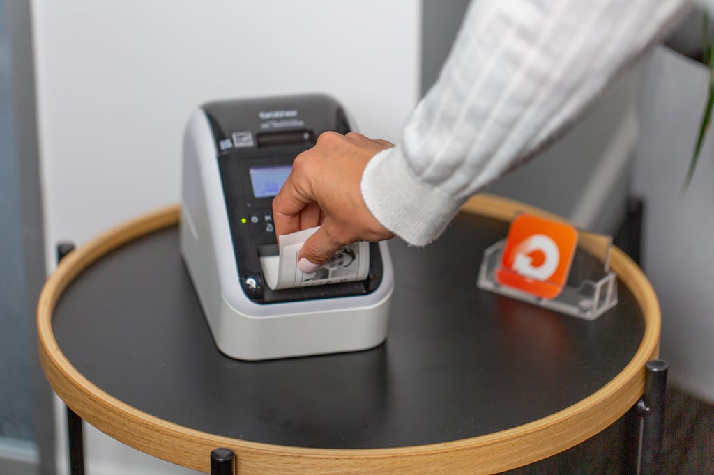 How to Process Guests Using a Visitor Management System