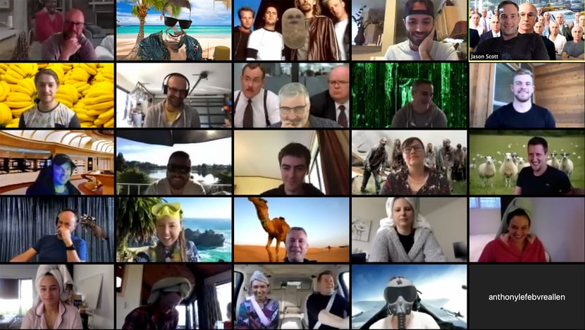 Seamless Team Collaboration: Get to know each other in a new way