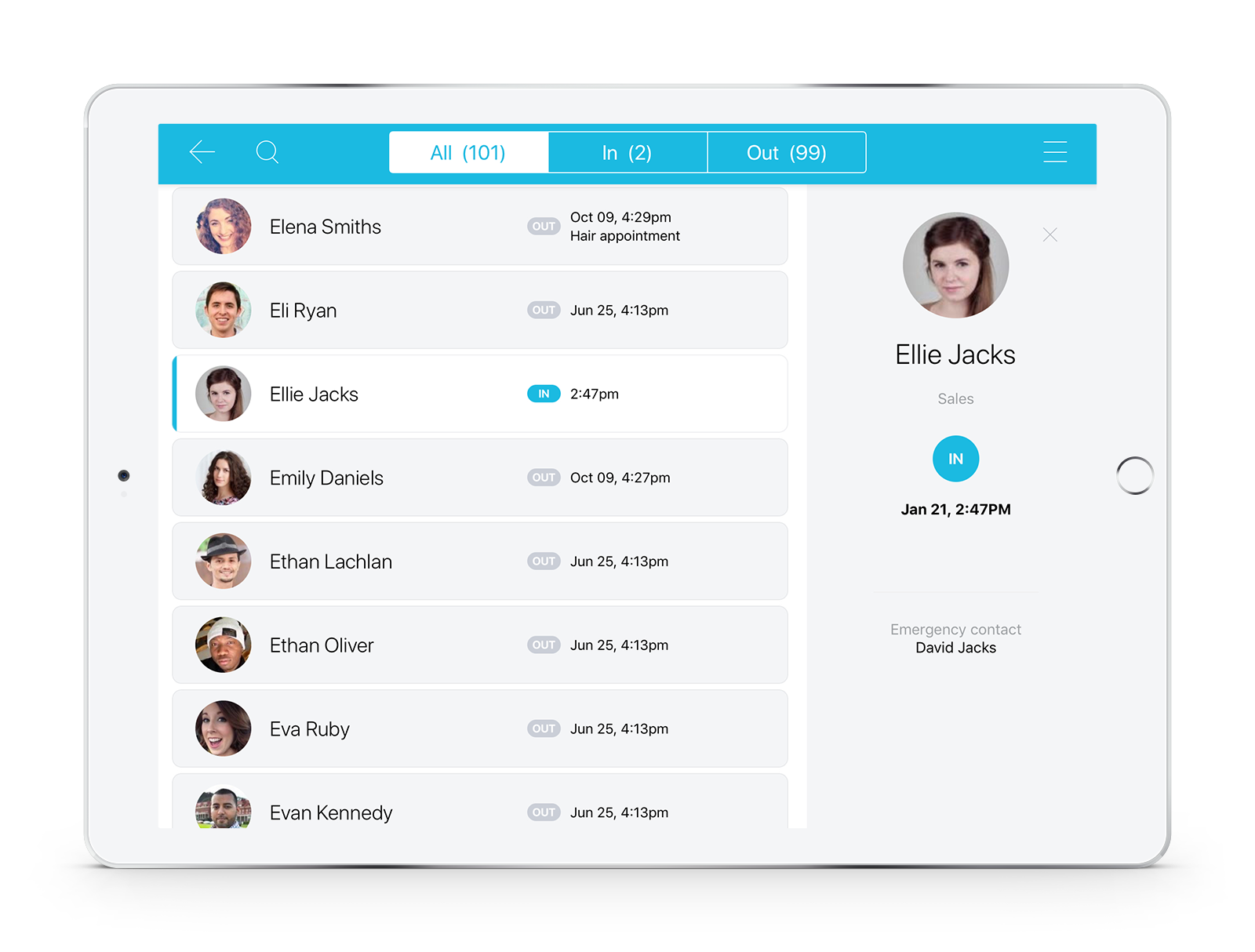 Employee-profile