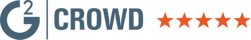 G2 crowd 5 star