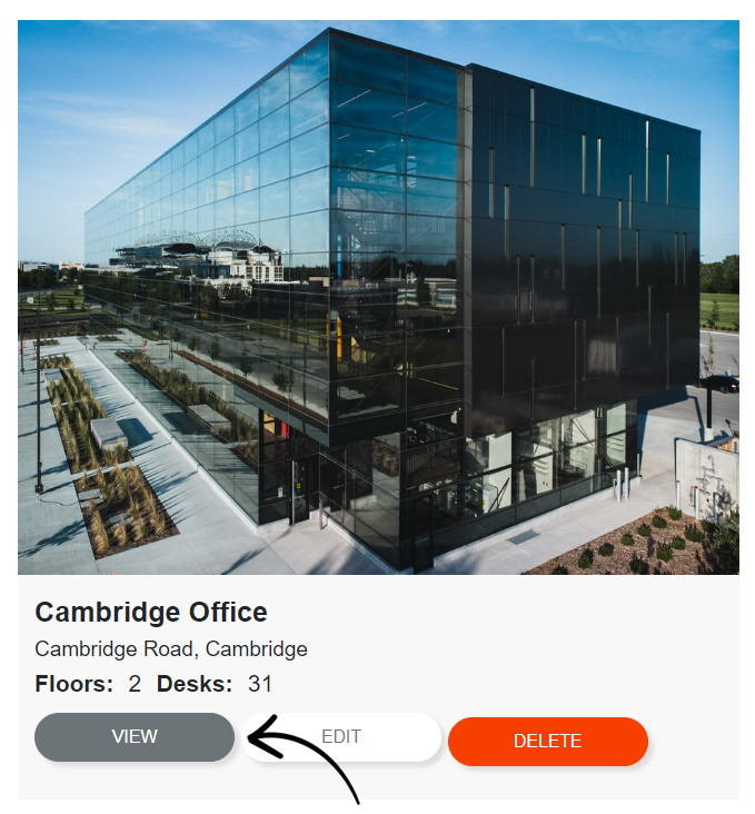 How to Assign Desks to a Zone within SwipedOn Desks
