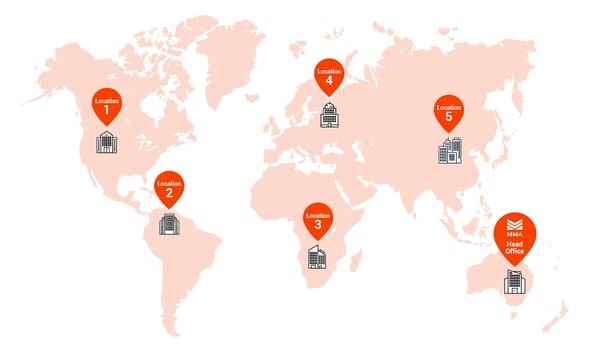 Locations-map