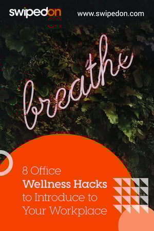 Pinterest: 8 Office Wellness Hacks to Introduce to Your Workplace