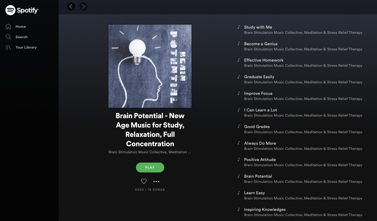 Remote working tips: Listen to alpha wave stimulating music