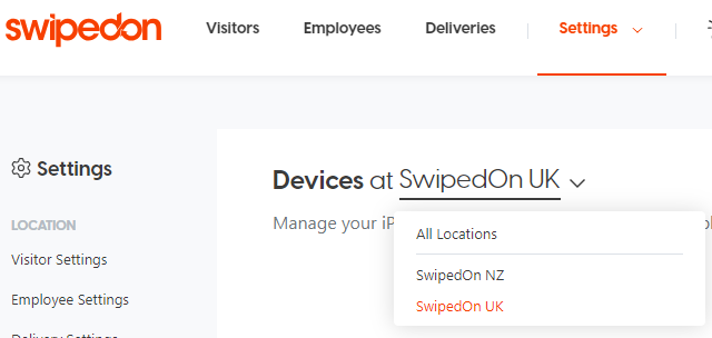LEARN ABOUT DEVICES SERVICES AVAILABLE IN YOUR REGION visual data 7