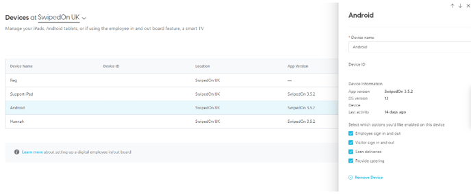 Spaces_List_of_device_features