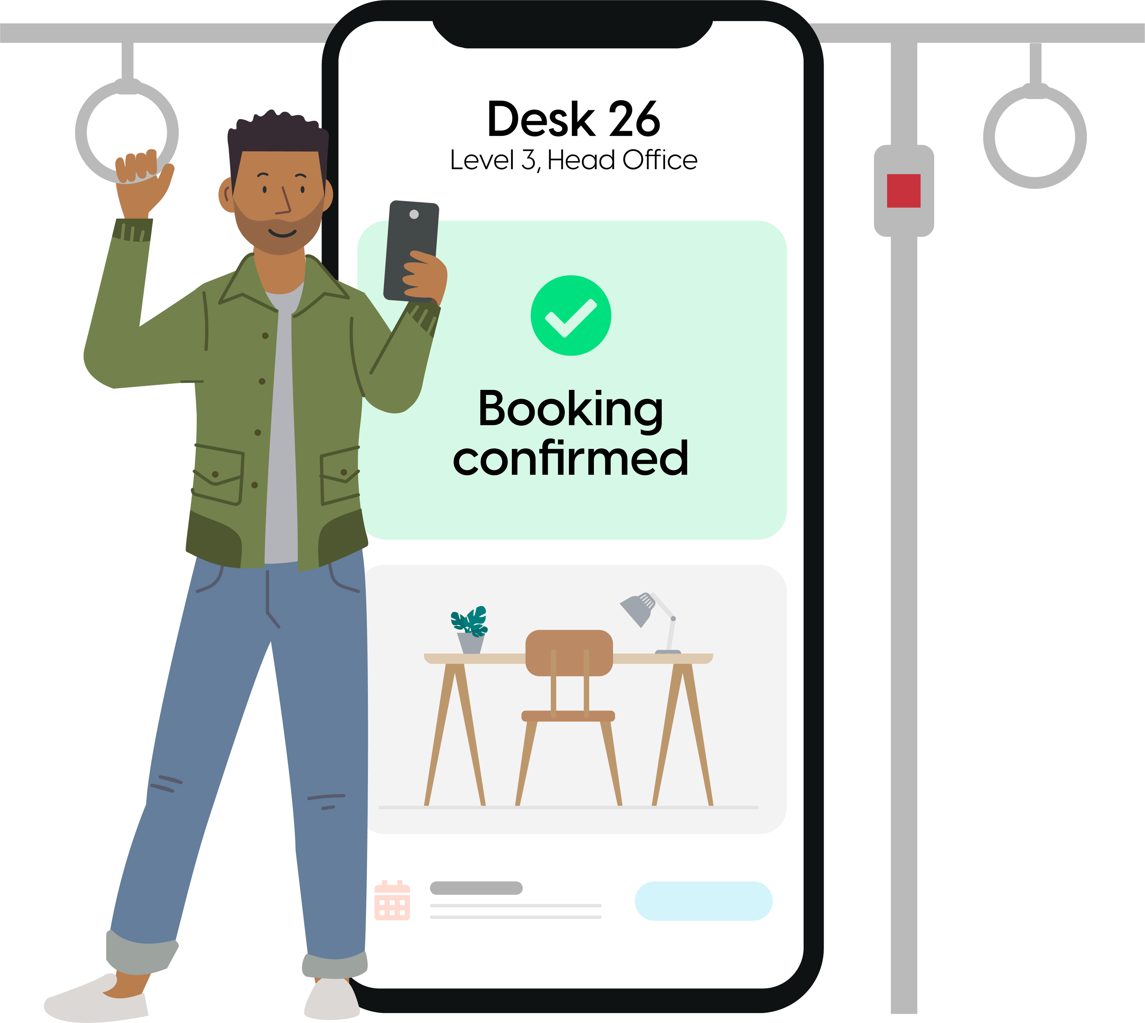 Desk Booking System Easiest To Implement & Use SwipedOn