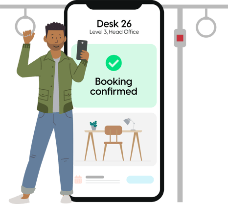 Desk-Booking-Bus