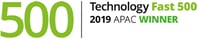 SwipedOn visitor management system Deloitte Fast 500 APAC