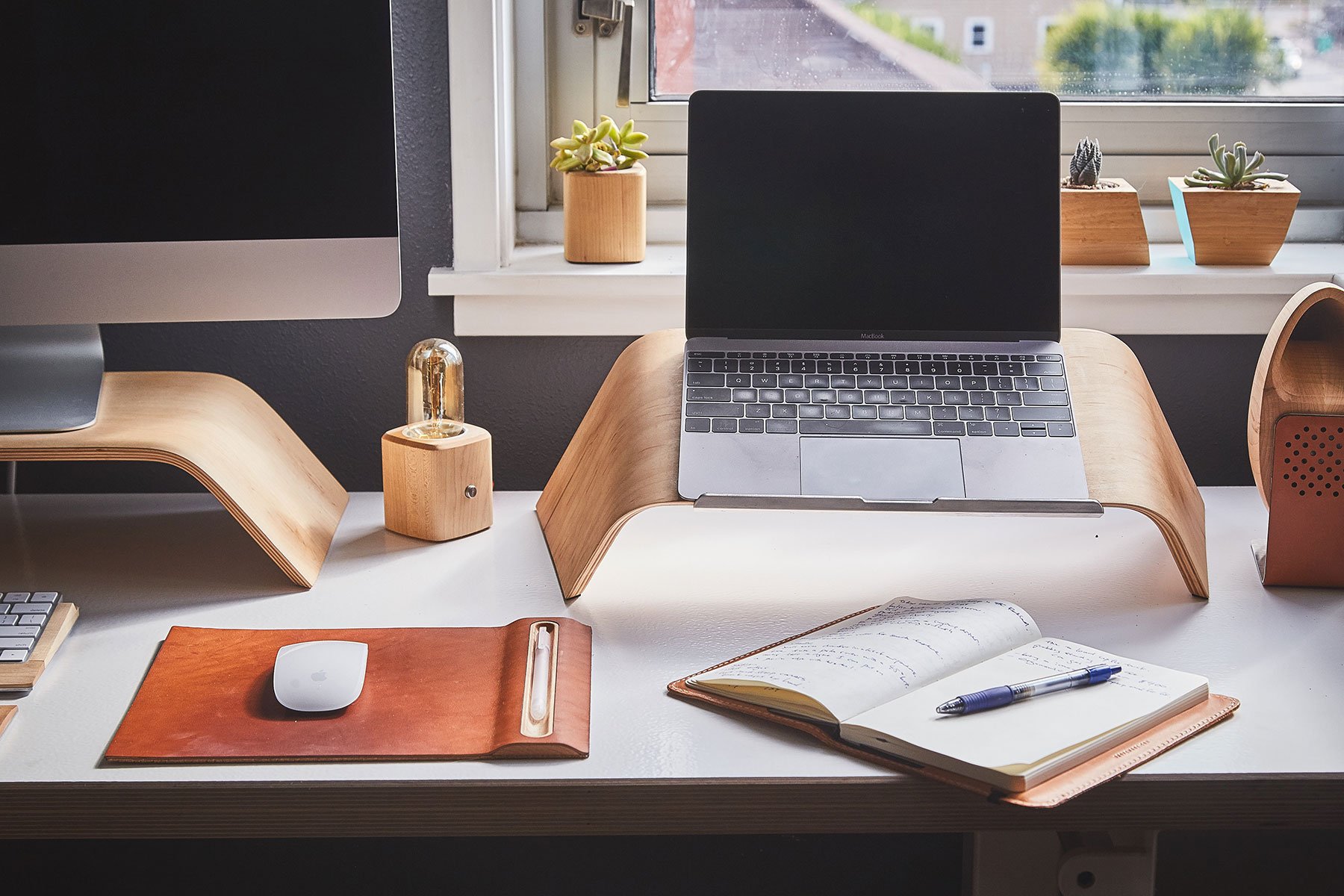 Remote working tips: Invest in the idea of desk feng shui