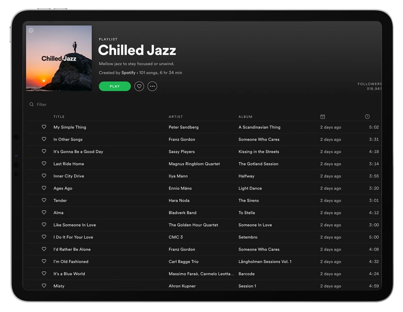 chilled-jazz