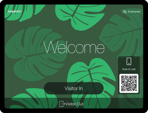 5 Key Benefits of a Visitor Management System: 4. Aid health and safety