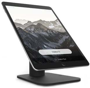 swipedon visitor management system