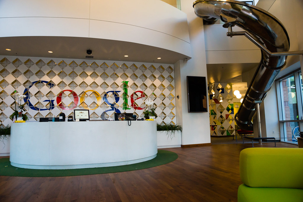 reception display screens brands