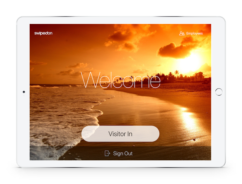 iPad-Welcome