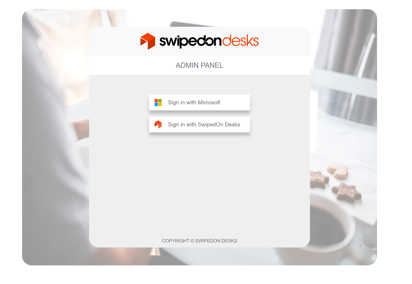 How to set Booking Rules for SwipedOn Desks