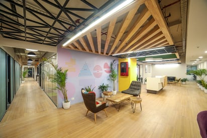 How to Create a Memorable First Impression for Visitors: Build an efficient office layout