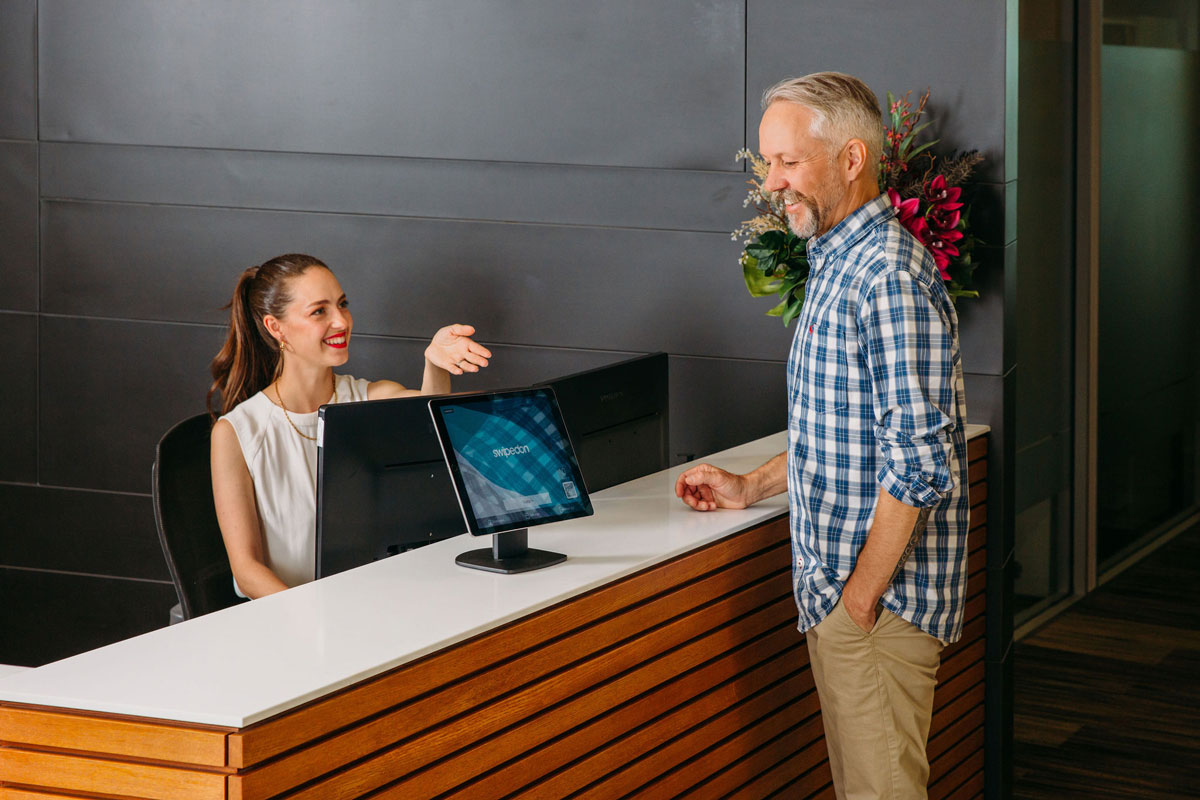 Need A Receptionist? Call The #1 Rated Receptionists