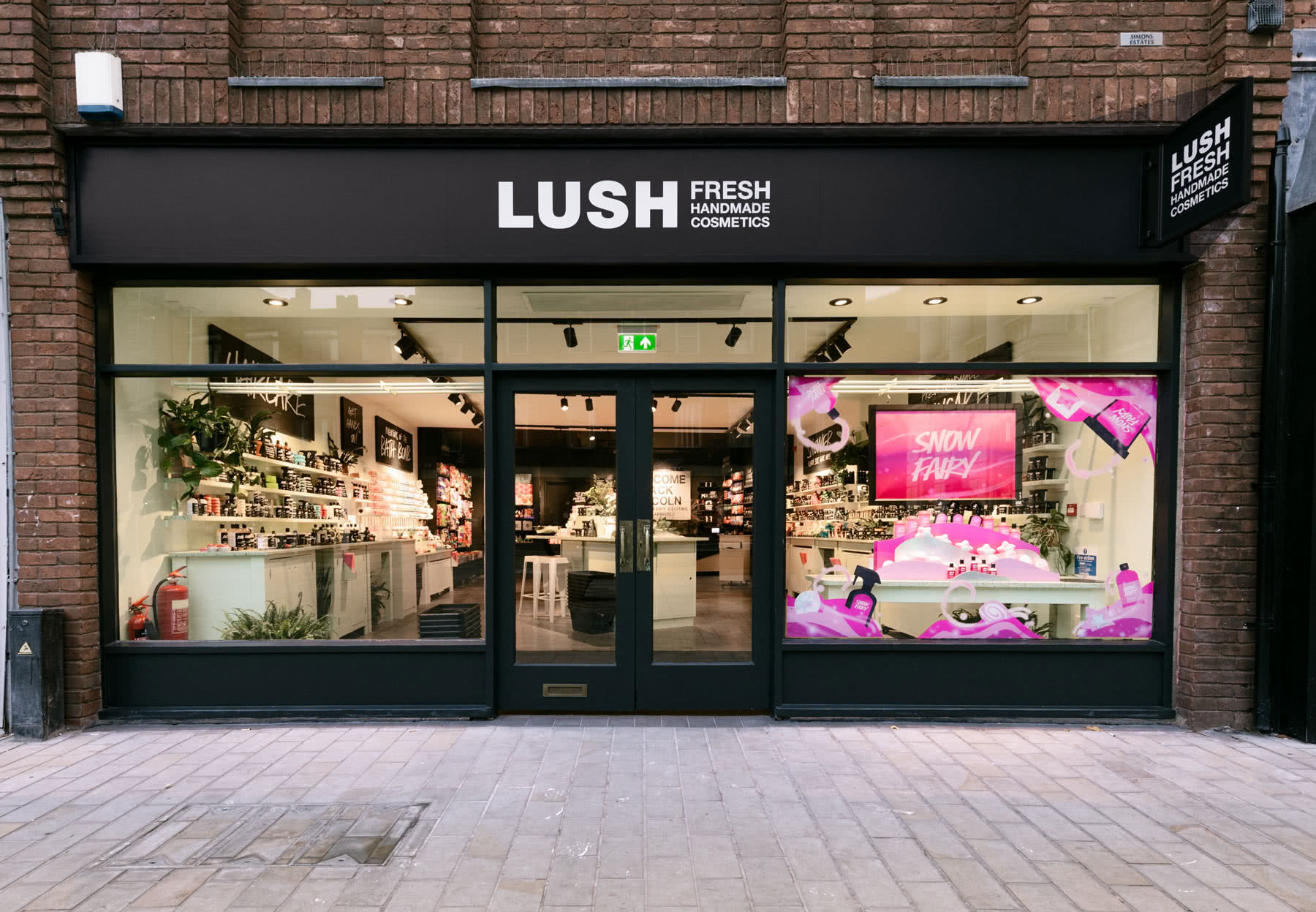 Case Study: LUSH and Personio