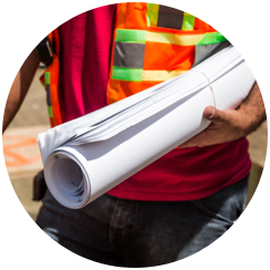 SwipedOn is used by Construction & building