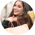 SwipedOn is used by Consumer goods & retail